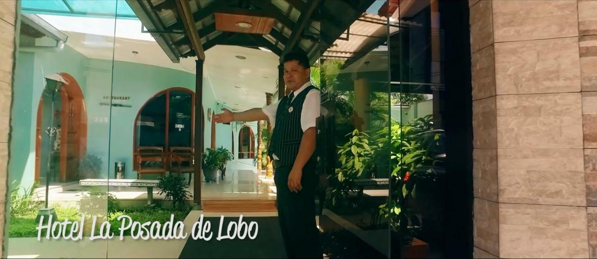 Hotel & Suites La Posada De Lobo Iquitos Exterior photo